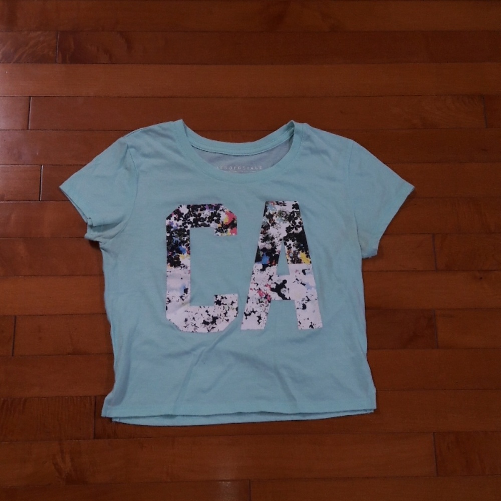 AEROPOSTALE crop top